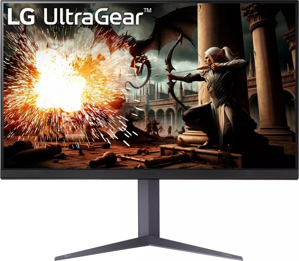 LG 32" 32GS75QX-B IPS LED LG 32" 32GS75QX-B IPS LED