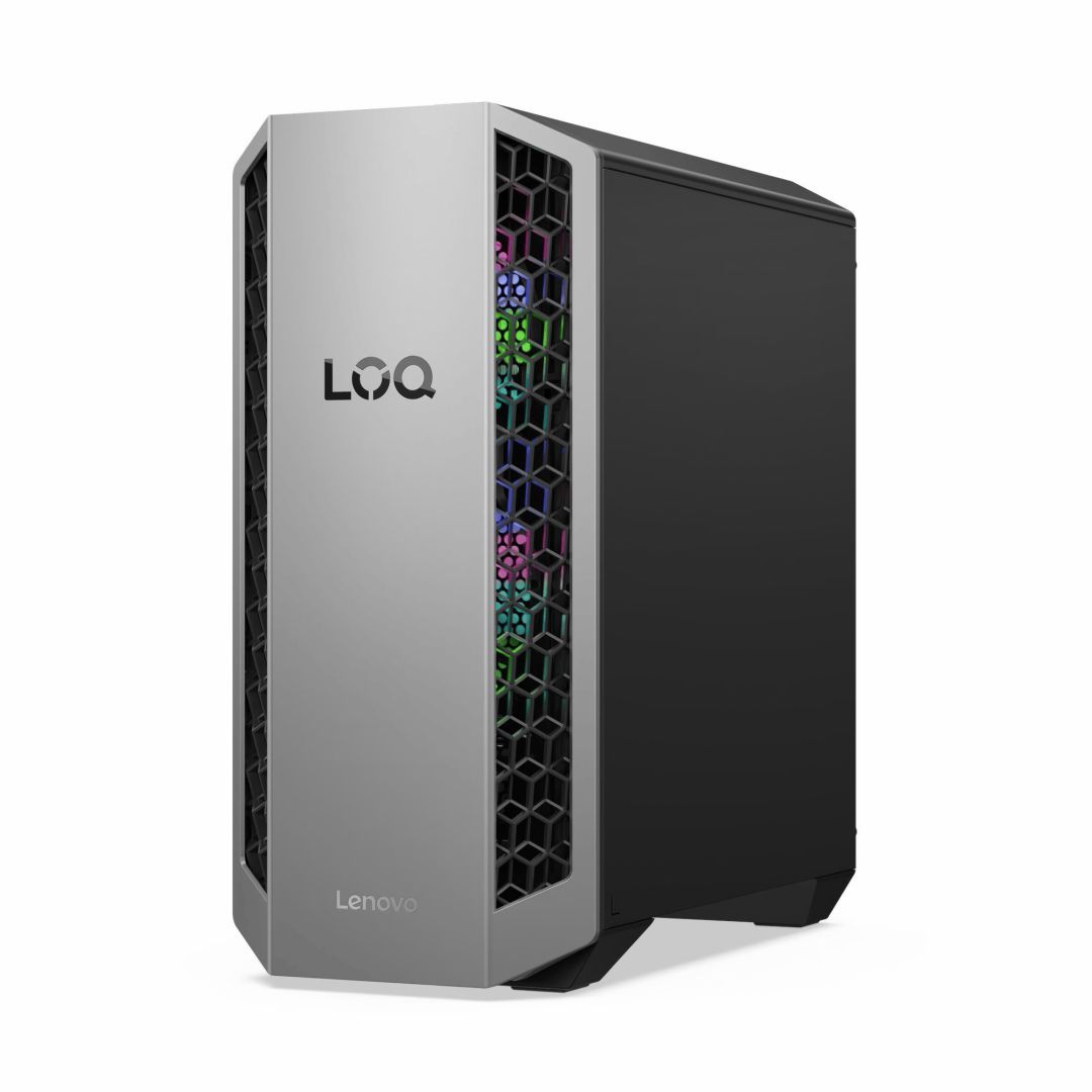 Lenovo LOQ Tower Eclipse Black Lenovo LOQ Tower Eclipse Black