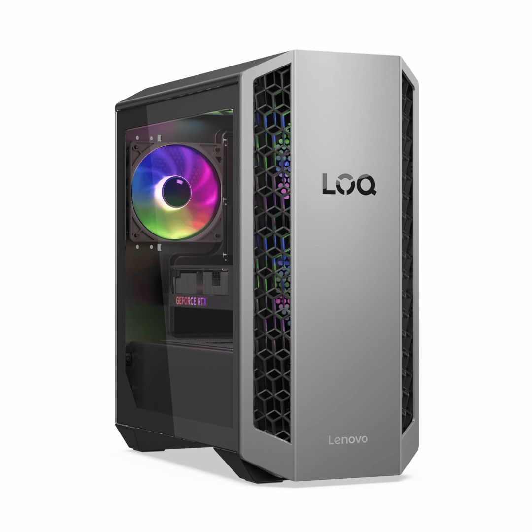 Lenovo LOQ Tower Eclipse Black Lenovo LOQ Tower Eclipse Black