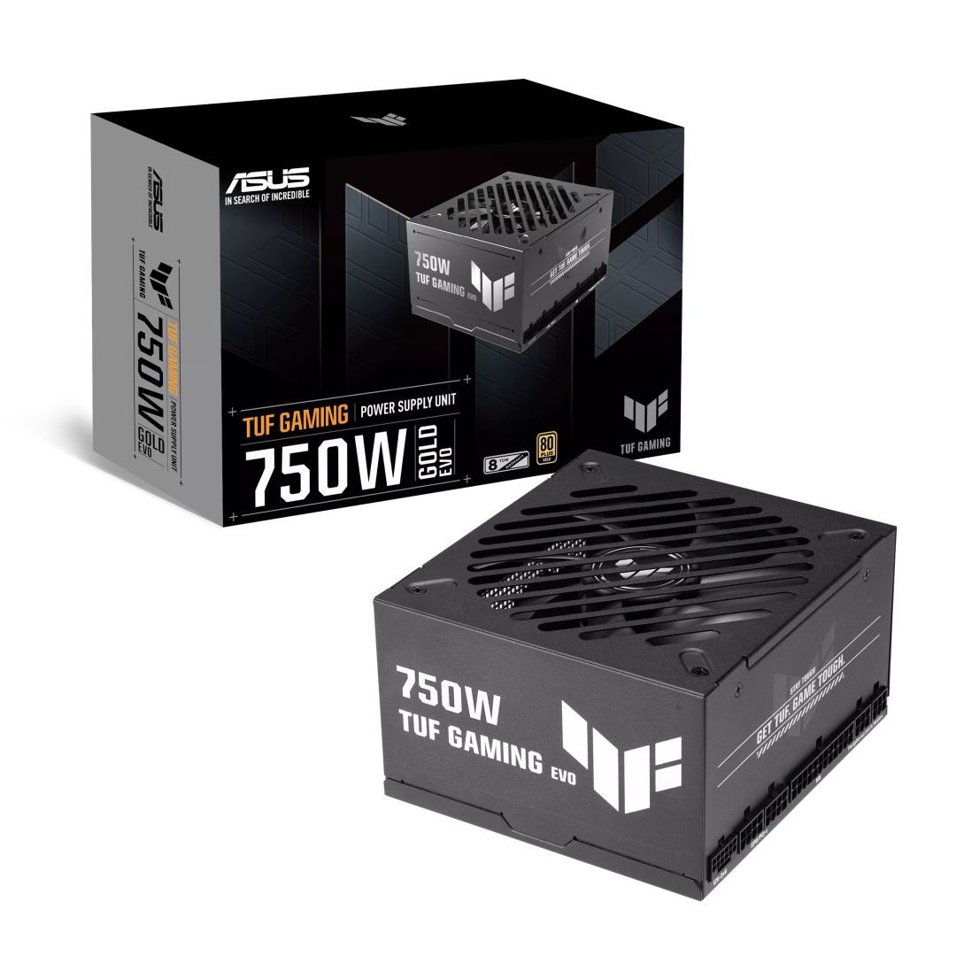 Asus 750W 80+ Gold TUF Gaming EVO