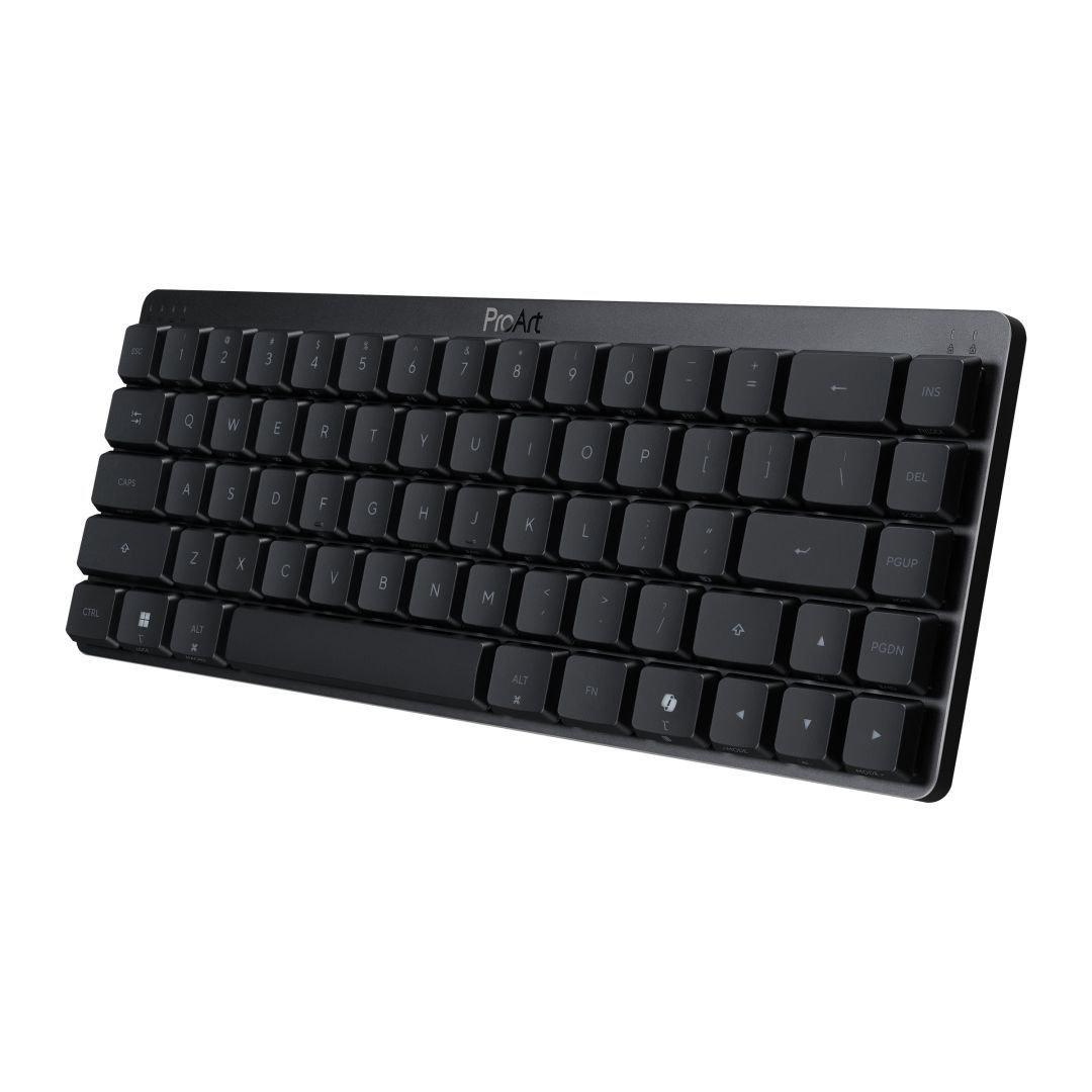 Asus ProArt KD300 Wireless Keyboard Black HU