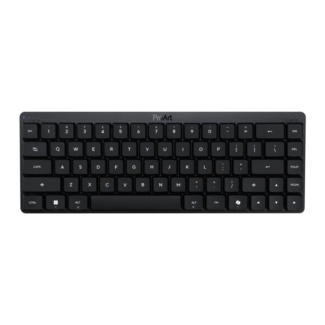 Asus ProArt KD300 Wireless Keyboard Black HU