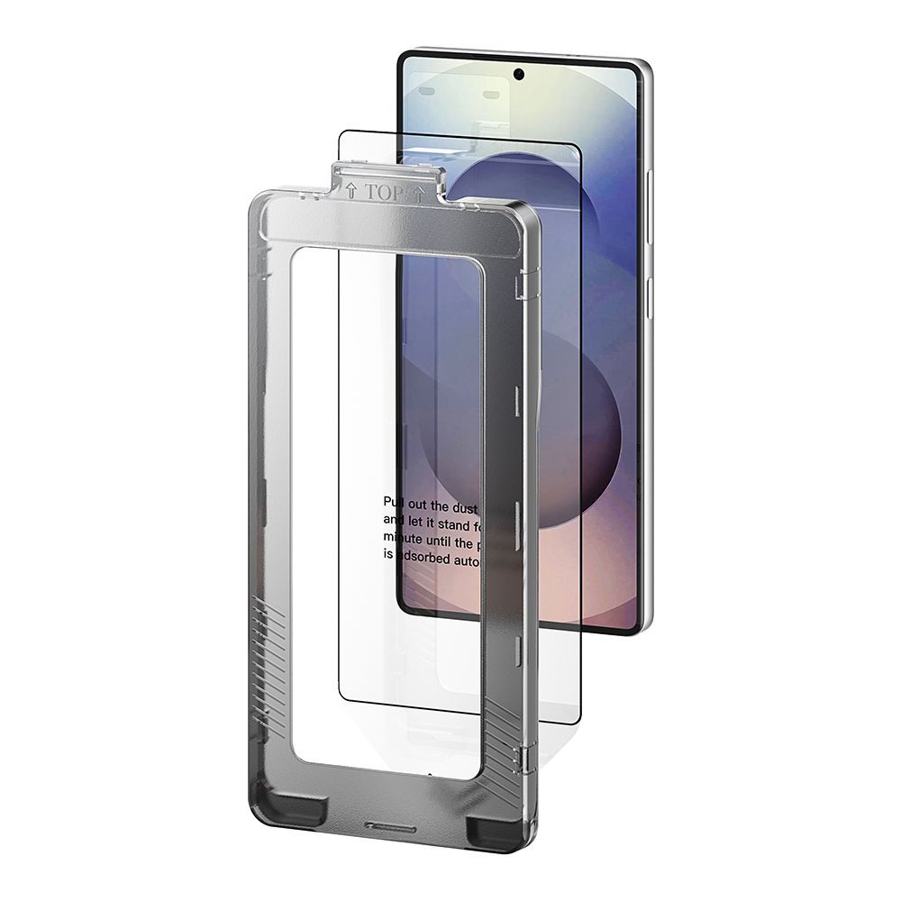 Vention Samsung Galaxy S25 HD Tempred Glass Folie