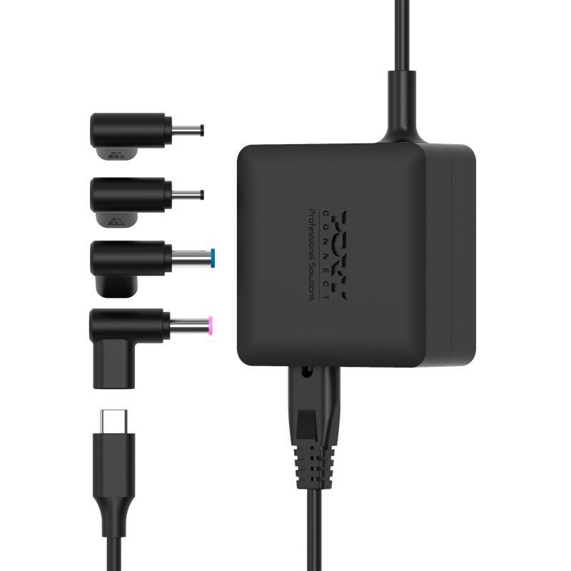 Port Designs 904065ACTOEU 5-20V / 3,25A 65W Acer/Toshiba hálózati notebook töltő Port Designs 904065ACTOEU 5-20V / 3,25A 65W Acer/Toshiba hálózati notebook töltő