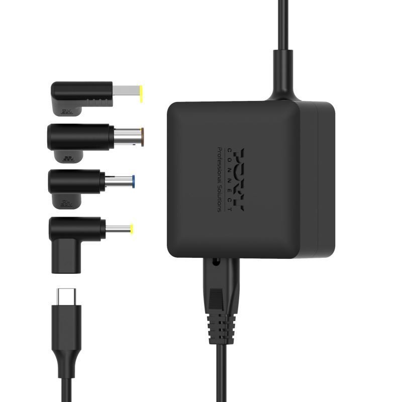 Port Designs 904065LEEU 5-20V / 3,25A 65W Lenovo hálózati notebook töltő Port Designs 904065LEEU 5-20V / 3,25A 65W Lenovo hálózati notebook töltő