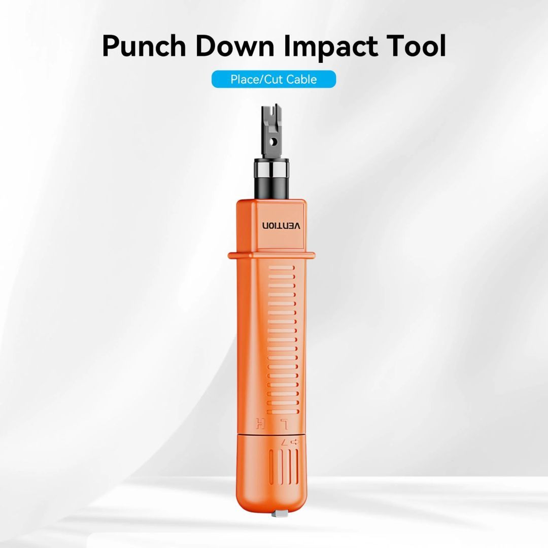 Vention Punch Down Impact Orange Vention Punch Down Impact Orange