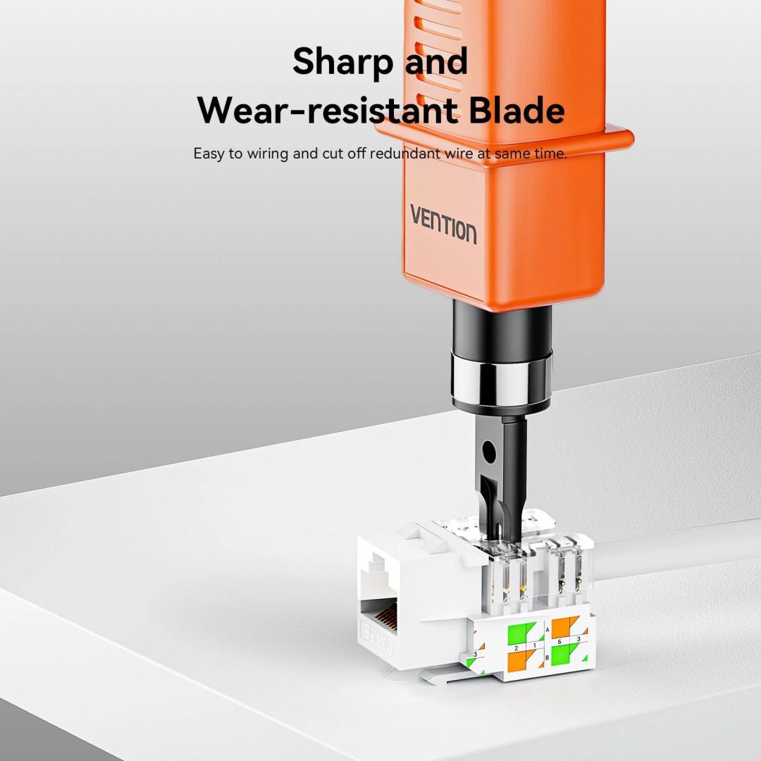 Vention Punch Down Impact Orange Vention Punch Down Impact Orange