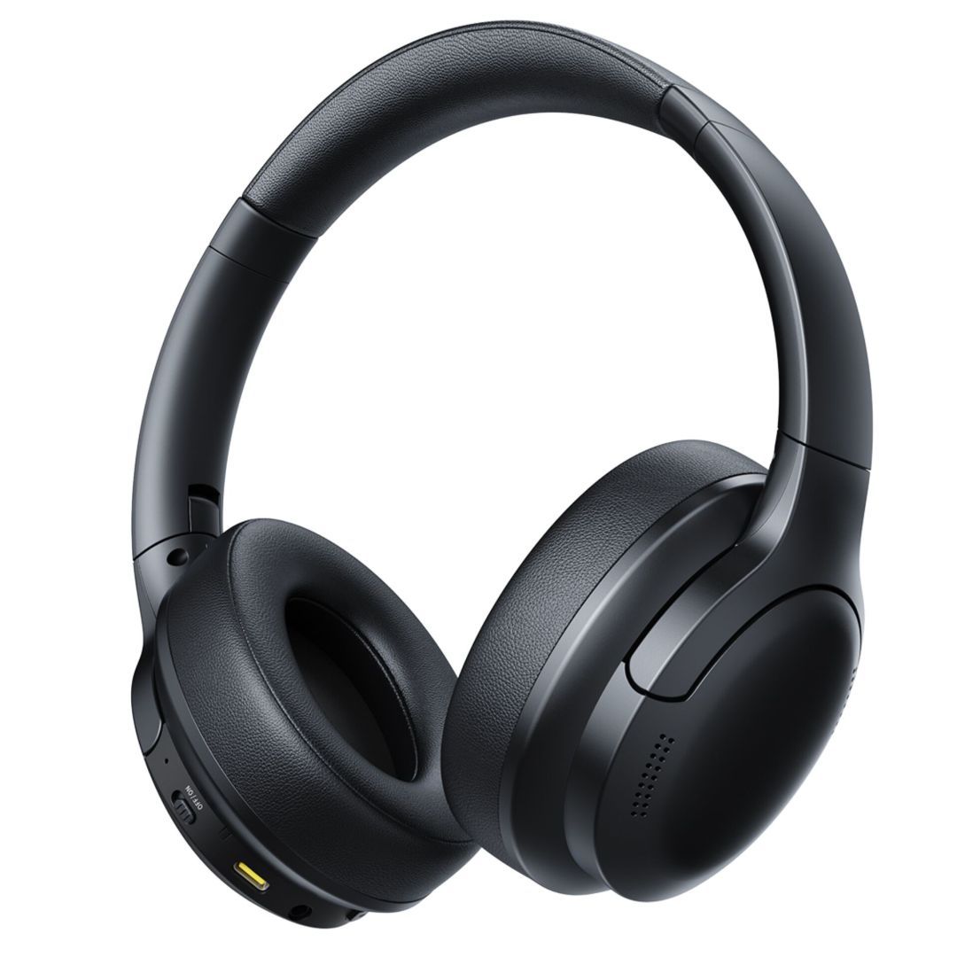 Baseus Bass BH1 Lite Bluetooth Headset Cosmic Black Baseus Bass BH1 Lite Bluetooth Headset Cosmic Black