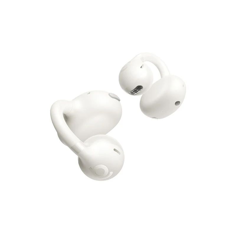 Baseus Bass BC1 Open-Ear TWS Earbuds White Baseus Bass BC1 Open-Ear TWS Earbuds White