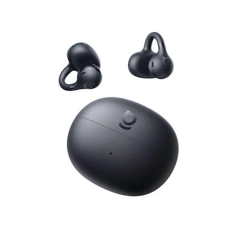 Baseus Bass BC1 Open-Ear TWS Earbuds Cluster Black Baseus Bass BC1 Open-Ear TWS Earbuds Cluster Black