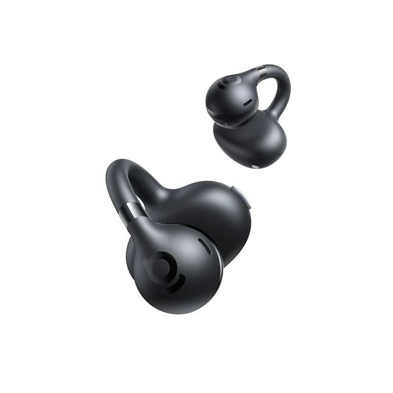 Baseus Bass BC1 Open-Ear TWS Earbuds Cluster Black Baseus Bass BC1 Open-Ear TWS Earbuds Cluster Black