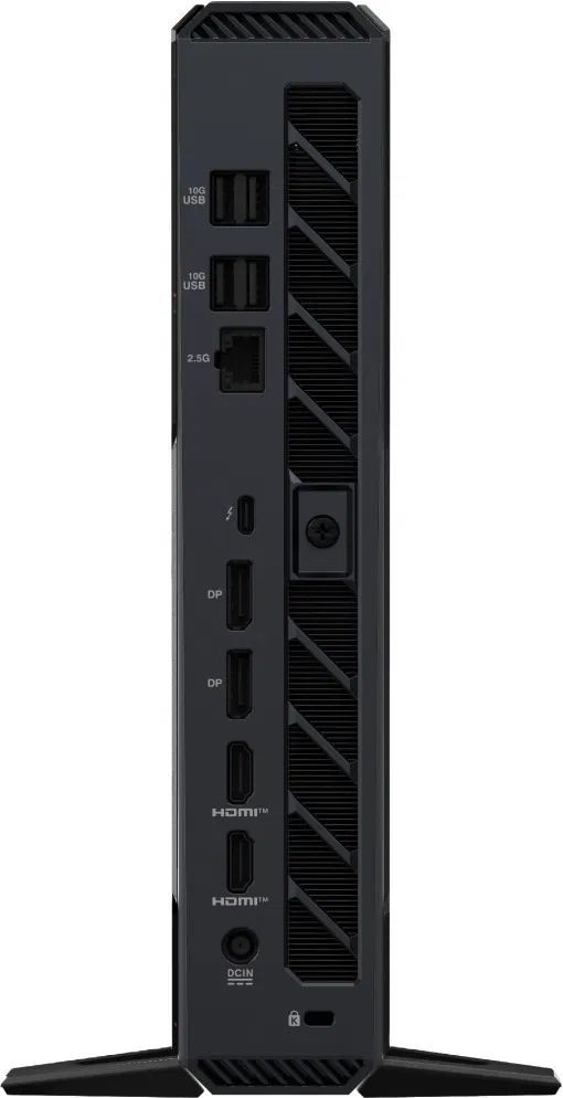 Asus ROG NUC RNUC15JNK9X28AA2 Black (EU Cord)