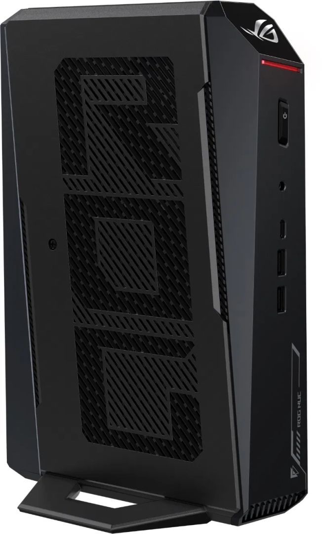 Asus ROG NUC RNUC15JNK9X28AA2 Black (EU Cord)