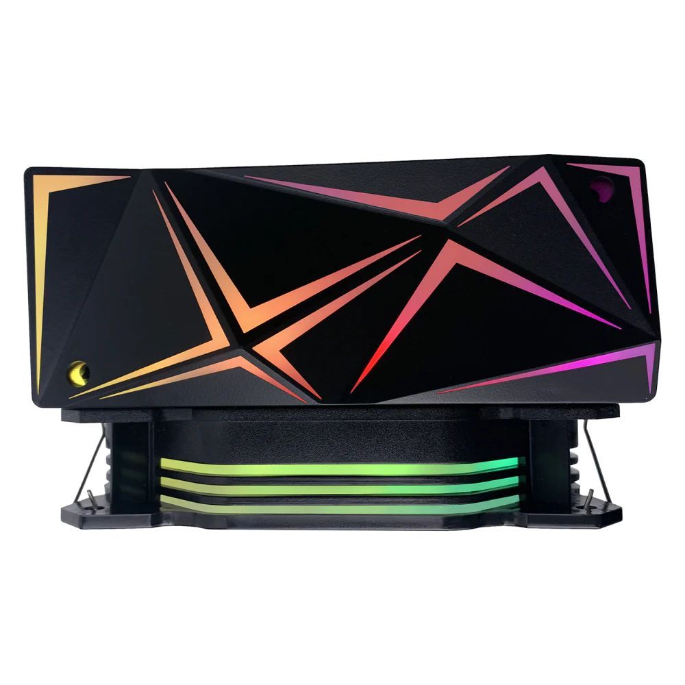 Rampage Octagon C50 Black Rampage Octagon C50 Black