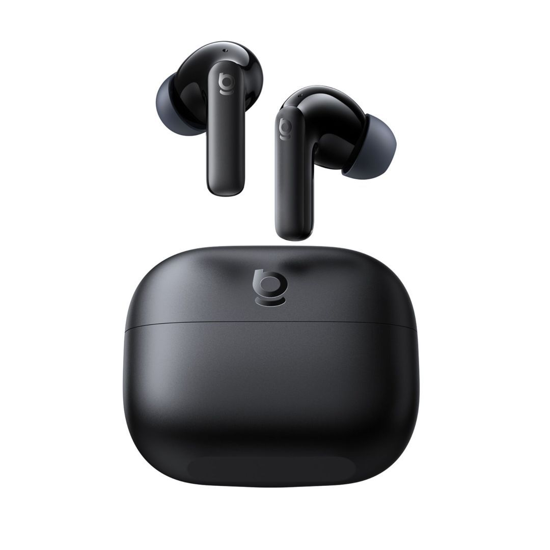 Baseus Bass BP1 NC In-Ear TWS Bluetooth Headset Cosmic Black Baseus Bass BP1 NC In-Ear TWS Bluetooth Headset Cosmic Black