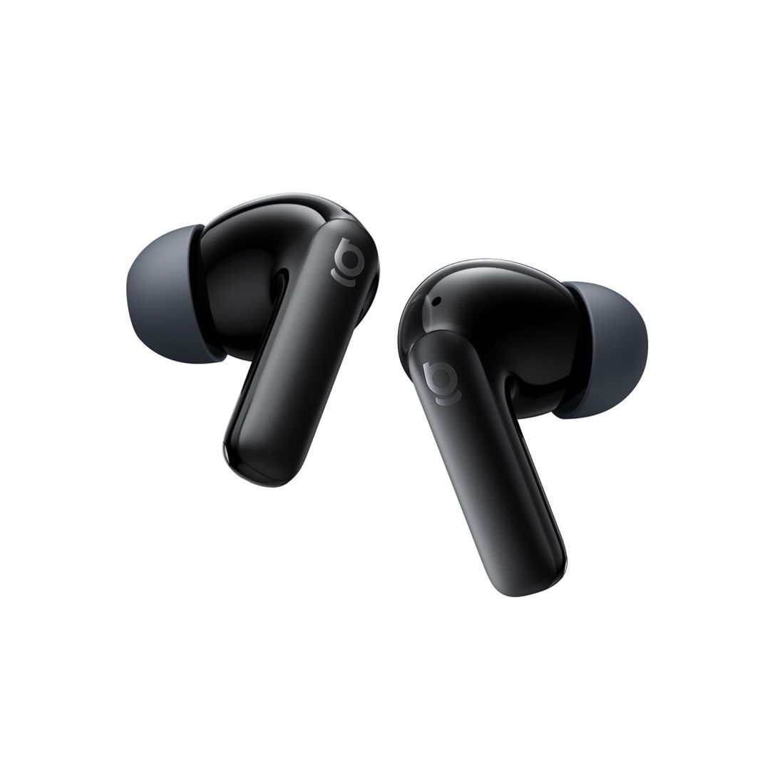 Baseus Bass BP1 NC In-Ear TWS Bluetooth Headset Cosmic Black Baseus Bass BP1 NC In-Ear TWS Bluetooth Headset Cosmic Black