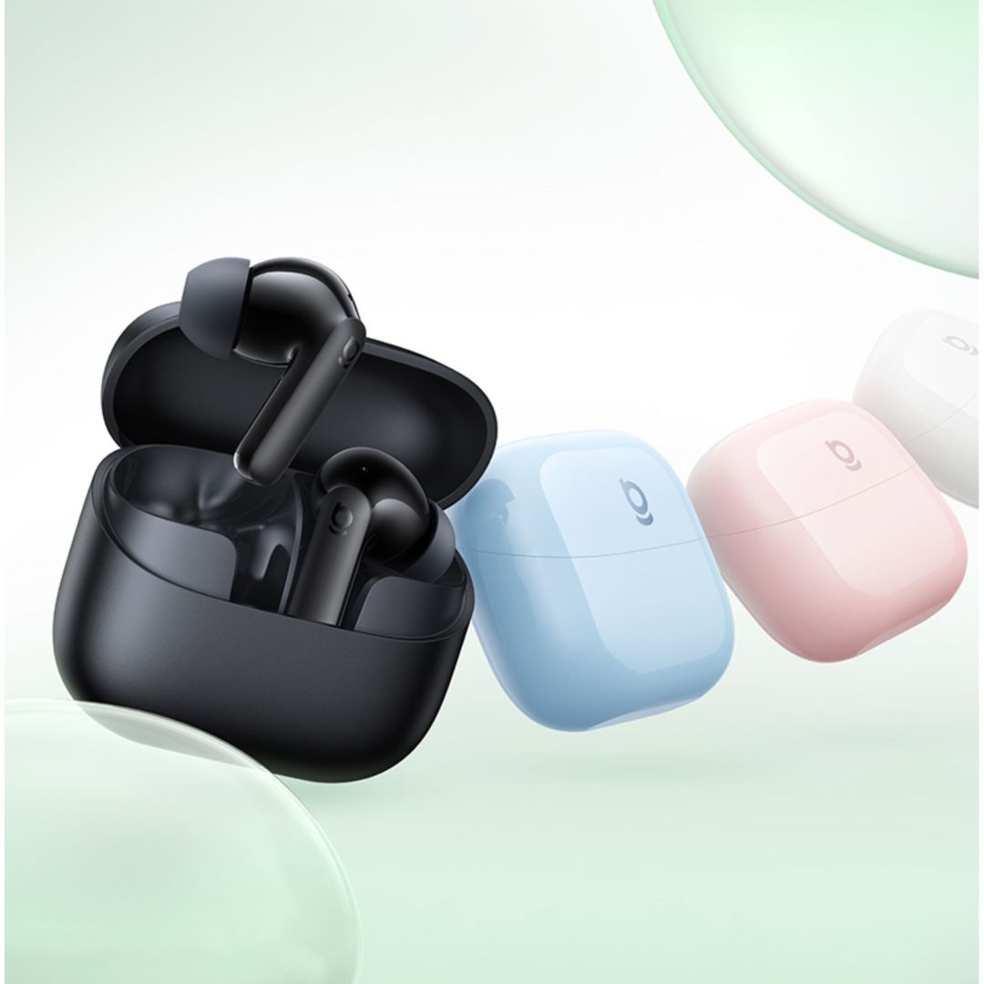 Baseus Bass BP1 NC In-Ear TWS Bluetooth Headset Cosmic Black Baseus Bass BP1 NC In-Ear TWS Bluetooth Headset Cosmic Black