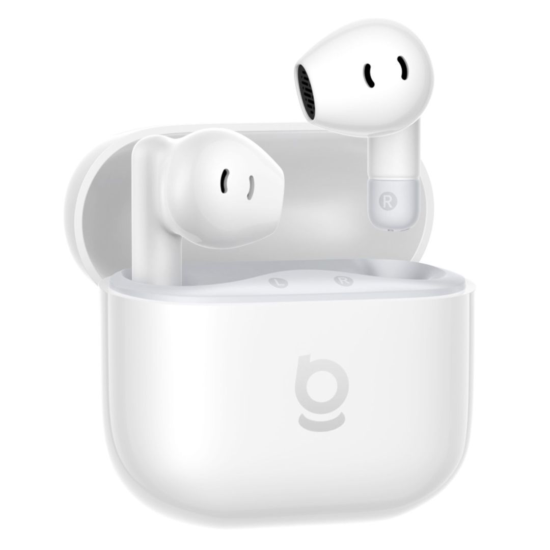 Baseus Bass BS2 Lite TWS Bluetooth Headset Moon White Baseus Bass BS2 Lite TWS Bluetooth Headset Moon White