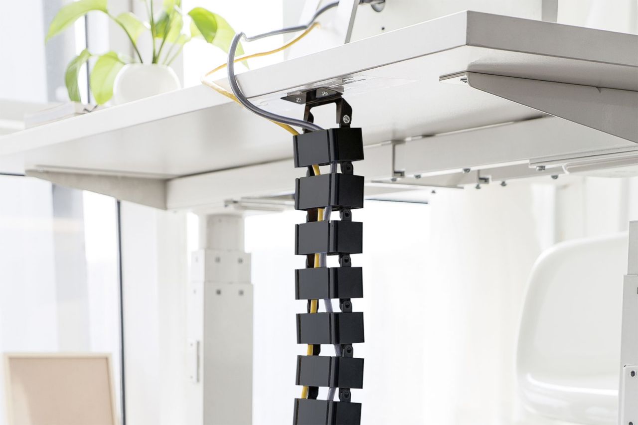 Vention DA-90505 Flexible Cable Routing with Adjustable Length Vention DA-90505 Flexible Cable Routing with Adjustable Length