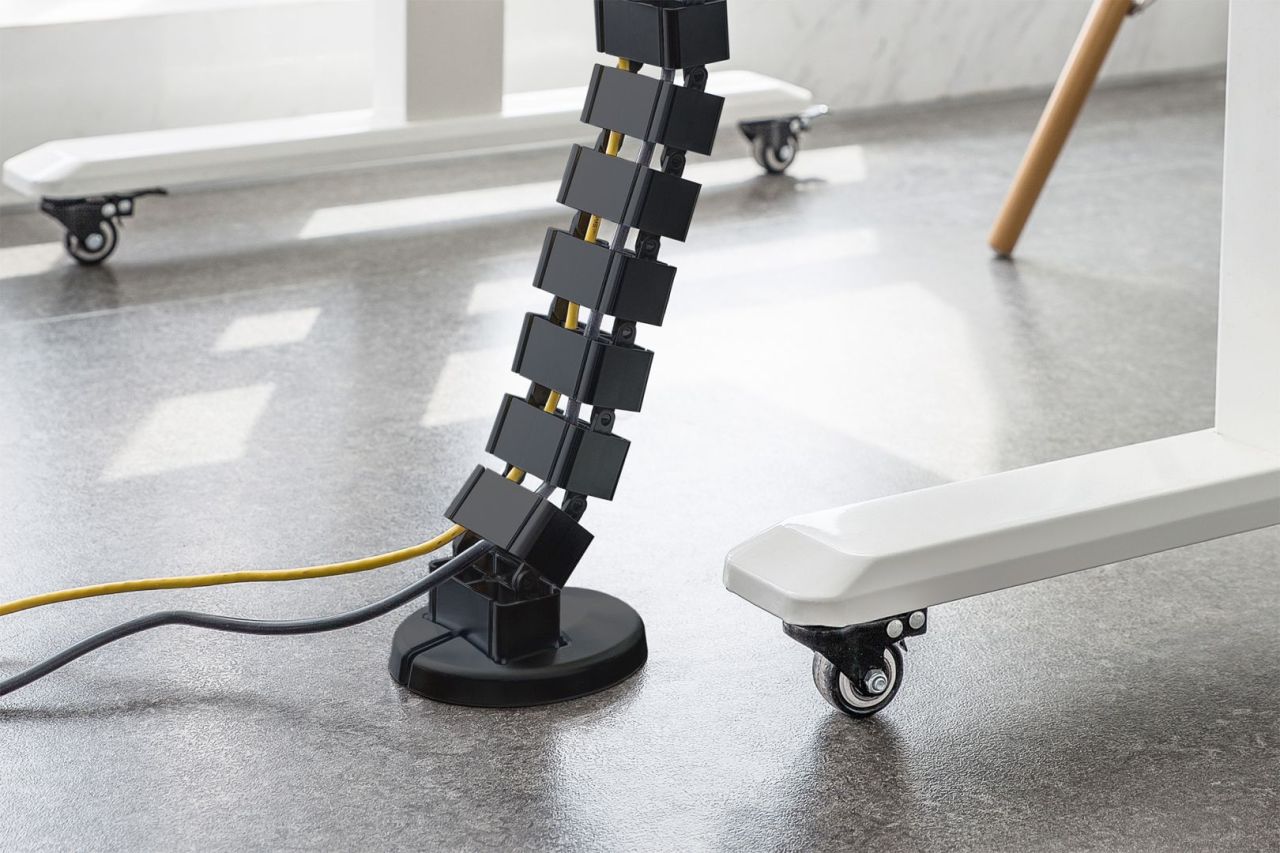 Vention DA-90505 Flexible Cable Routing with Adjustable Length Vention DA-90505 Flexible Cable Routing with Adjustable Length