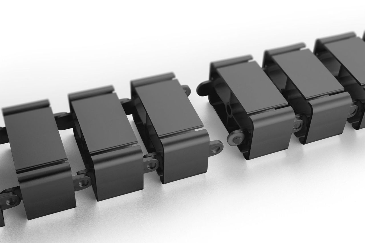 Vention DA-90505 Flexible Cable Routing with Adjustable Length Vention DA-90505 Flexible Cable Routing with Adjustable Length