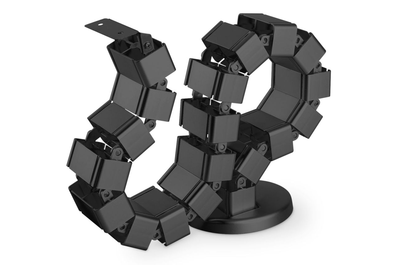 Vention DA-90505 Flexible Cable Routing with Adjustable Length Vention DA-90505 Flexible Cable Routing with Adjustable Length