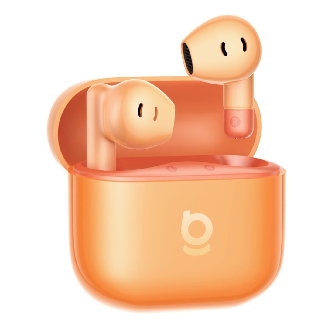 Baseus Bass BS2 Lite TWS Bluetooth Headset Orange Baseus Bass BS2 Lite TWS Bluetooth Headset Orange