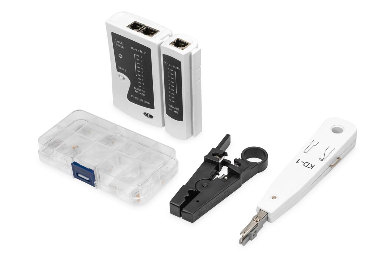 Digitus DN-94027 Network Tool Set