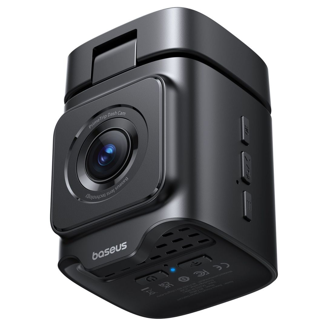 Baseus PrimeTrip VD1 Pro Dash Cam 4K Super Capacity Black Baseus PrimeTrip VD1 Pro Dash Cam 4K Super Capacity Black