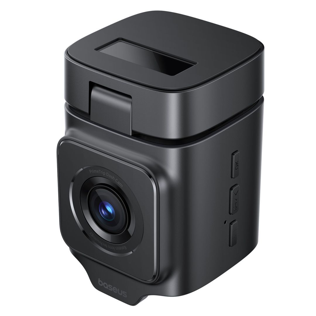 Baseus PrimeTrip VD1 Pro Dash Cam 4K Super Capacity Black Baseus PrimeTrip VD1 Pro Dash Cam 4K Super Capacity Black