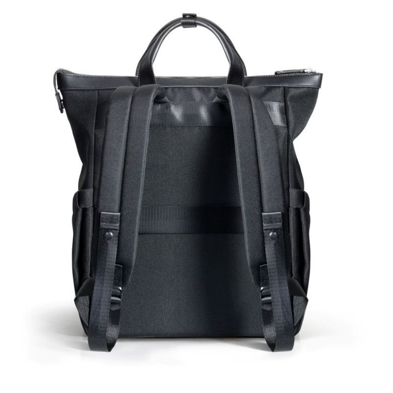 Port Designs Muse Signature 16" Backpack Black Port Designs Muse Signature 16" Backpack Black