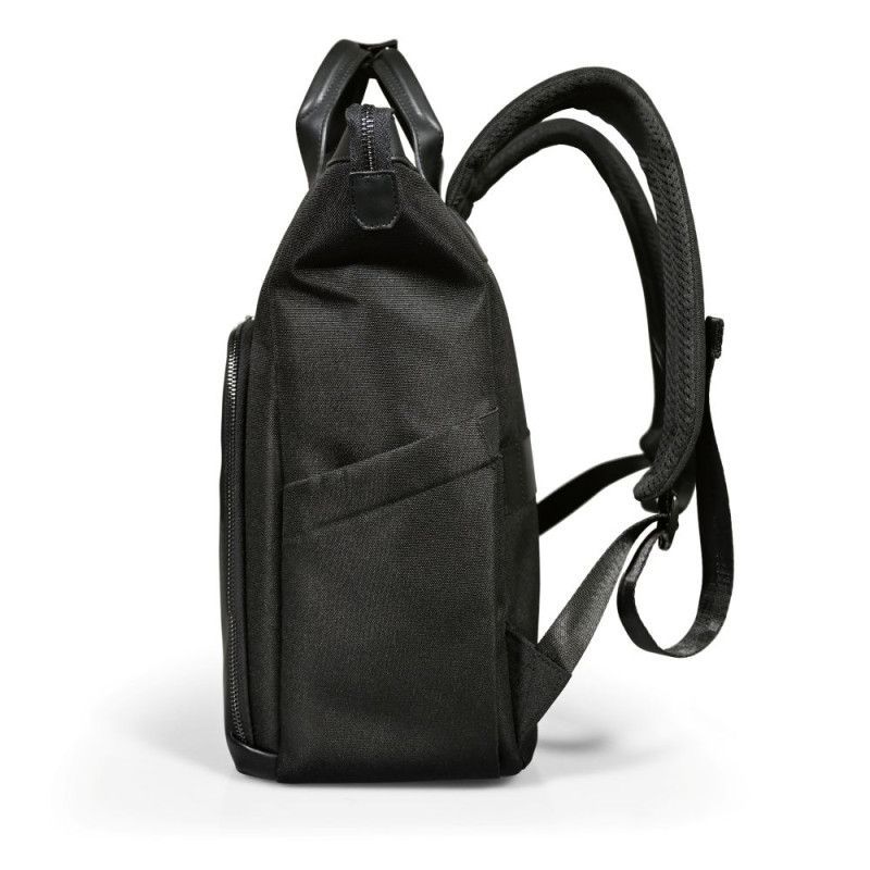 Port Designs Muse Signature 16" Backpack Black Port Designs Muse Signature 16" Backpack Black