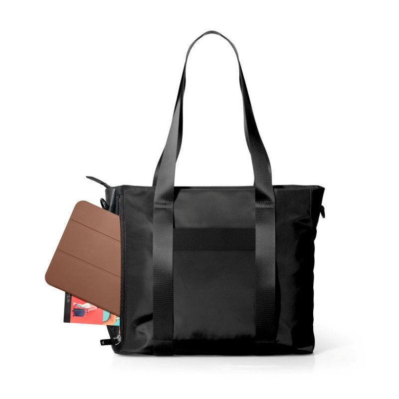 Port Designs Muse Signature 16" Tote Bag Black Port Designs Muse Signature 16" Tote Bag Black