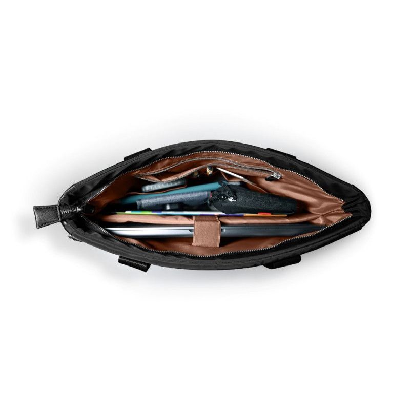 Port Designs Muse Signature 16" Tote Bag Black Port Designs Muse Signature 16" Tote Bag Black