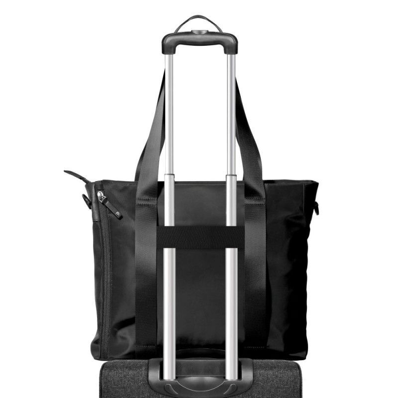 Port Designs Muse Signature 16" Tote Bag Black Port Designs Muse Signature 16" Tote Bag Black