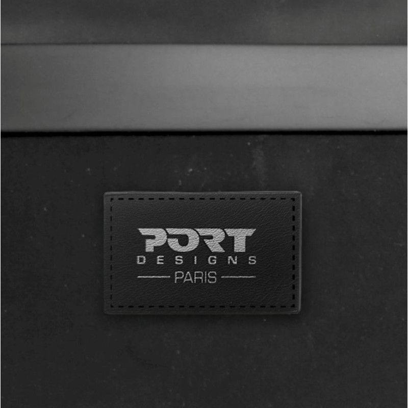 Port Designs Muse Signature 16" Tote Bag Black Port Designs Muse Signature 16" Tote Bag Black