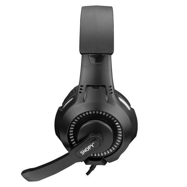 Snopy SN-8800 Gametime Headset Black Snopy SN-8800 Gametime Headset Black