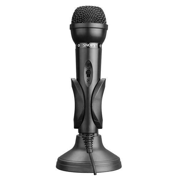 Snopy SN-140M Microphone Black Snopy SN-140M Microphone Black