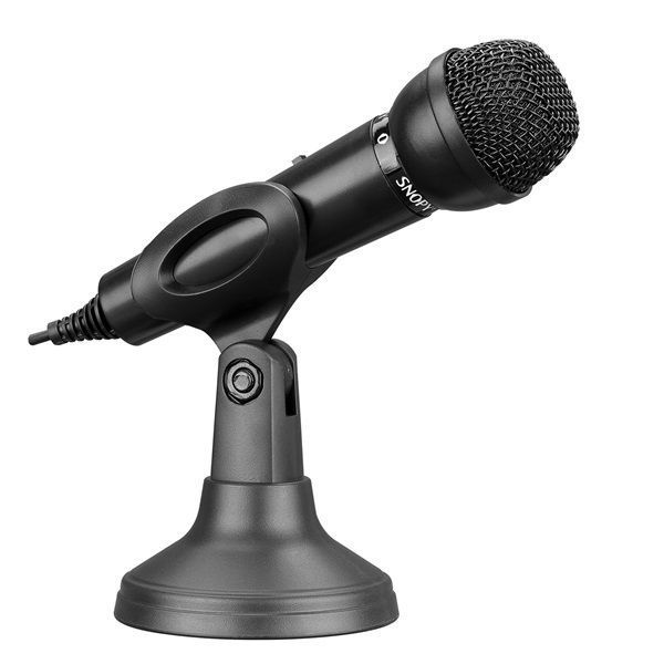 Snopy SN-140M Microphone Black Snopy SN-140M Microphone Black