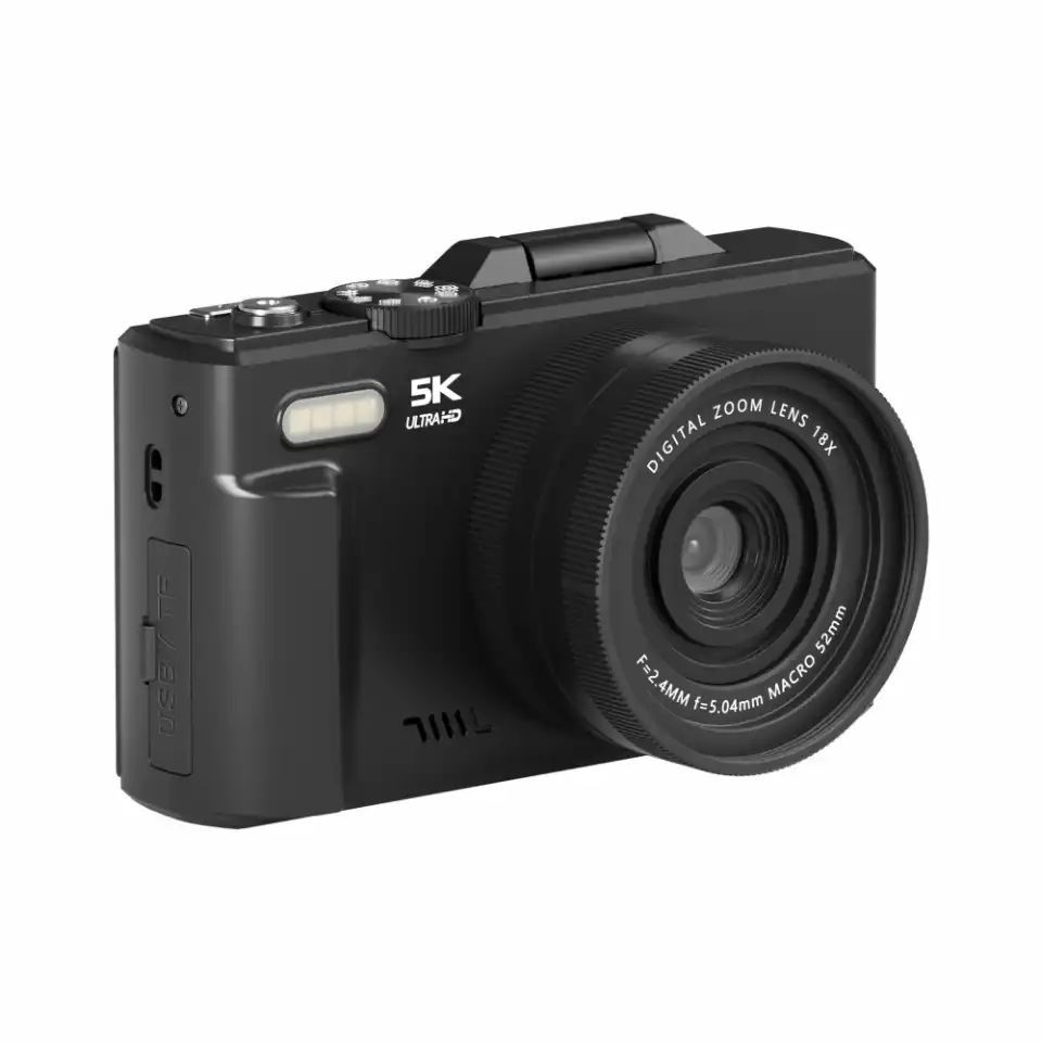 Denver DWC-8475B Digital Camera Black Denver DWC-8475B Digital Camera Black