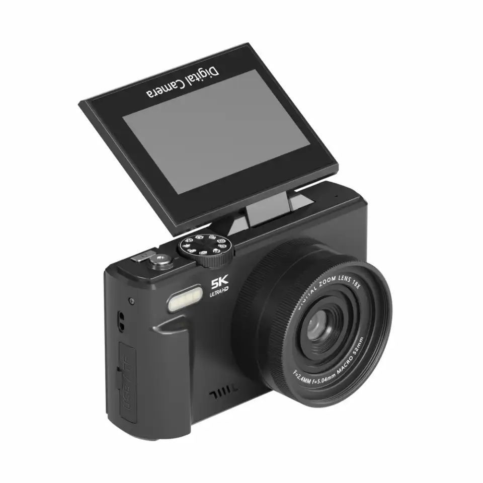 Denver DWC-8475B Digital Camera Black Denver DWC-8475B Digital Camera Black