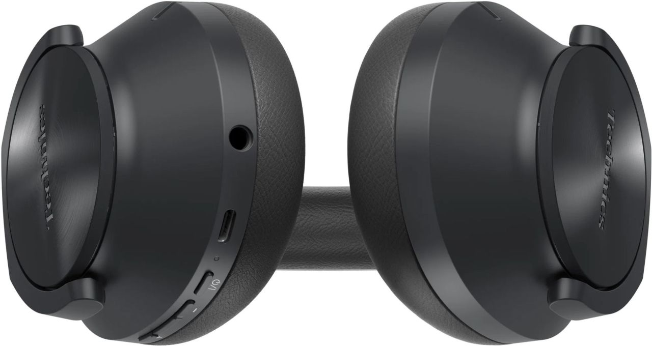 Technics EAH-A800E-K Bluetooth Headset Black