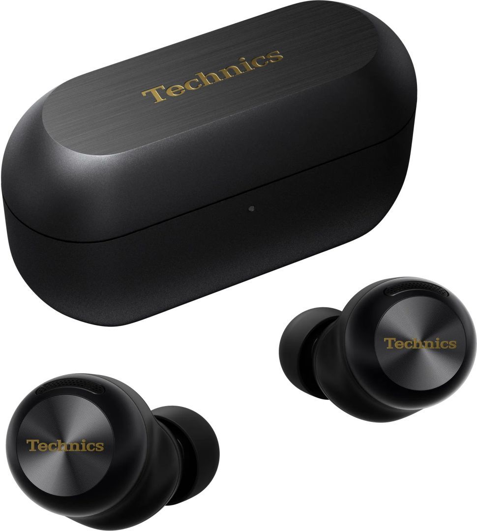 Technics AZ100E-K TWS Bluetooth Headset Black Technics AZ100E-K TWS Bluetooth Headset Black
