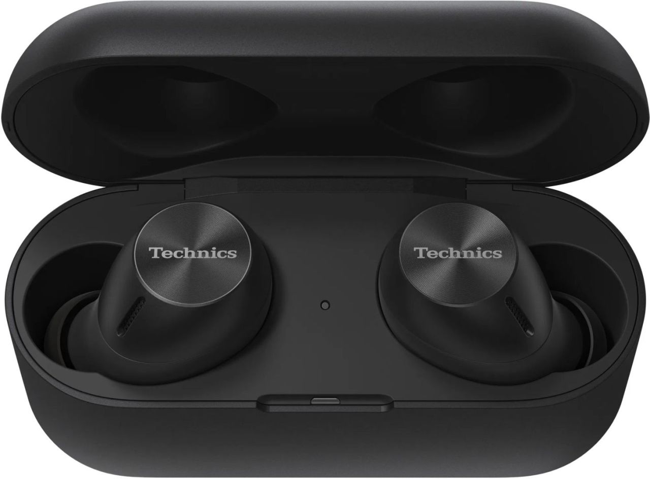 Technics AZ40M2EK TWS Bluetooth Headset Black Technics AZ40M2EK TWS Bluetooth Headset Black