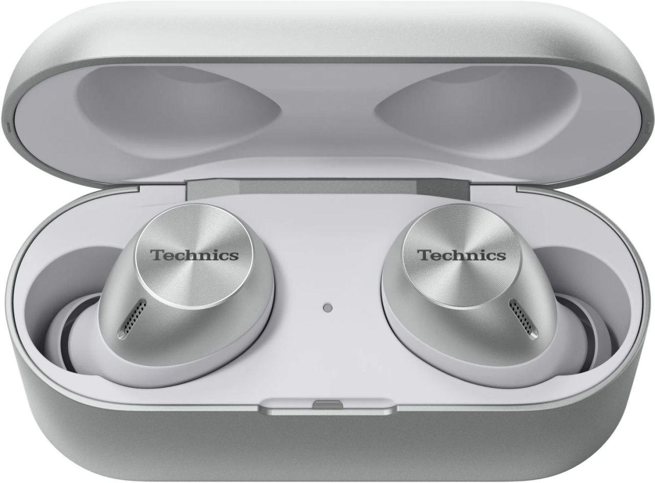Technics AZ40M2ES TWS Bluetooth Headset Silver