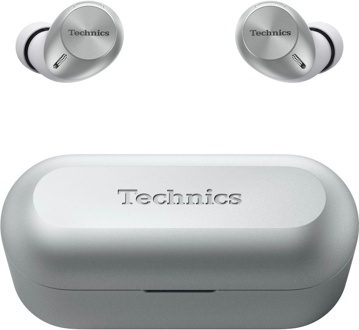 Technics AZ40M2ES TWS Bluetooth Headset Silver