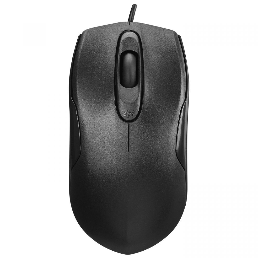 Everest SM-450 Optical Mouse Black Everest SM-450 Optical Mouse Black