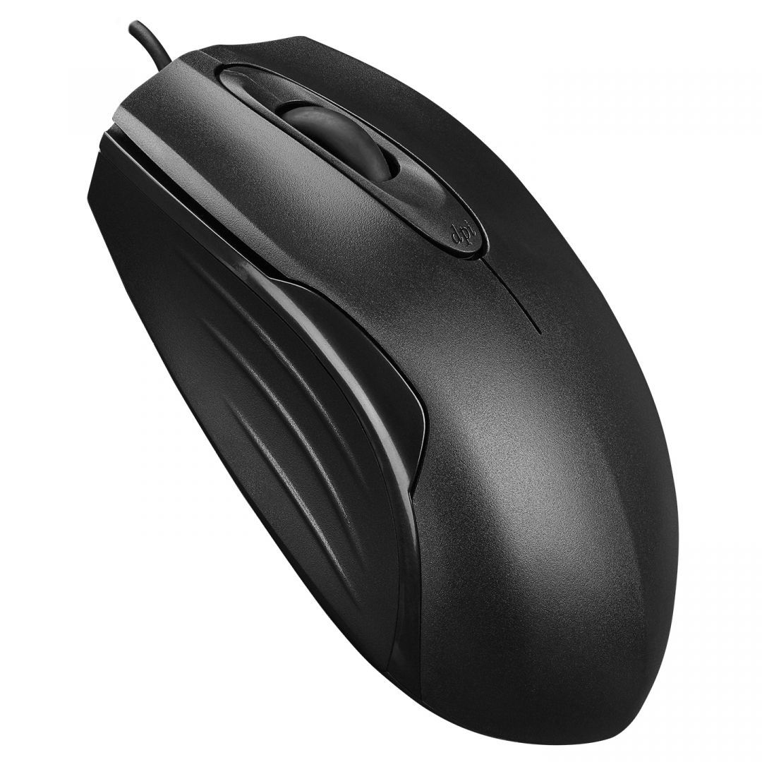Everest SM-450 Optical Mouse Black Everest SM-450 Optical Mouse Black