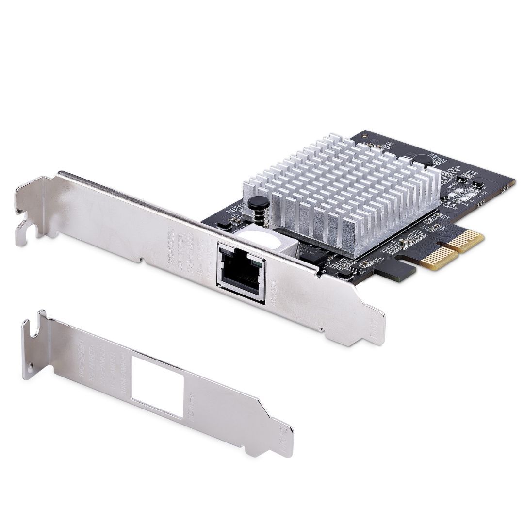 Startech 1-Port 10Gbps PCIe Network Adapter Card