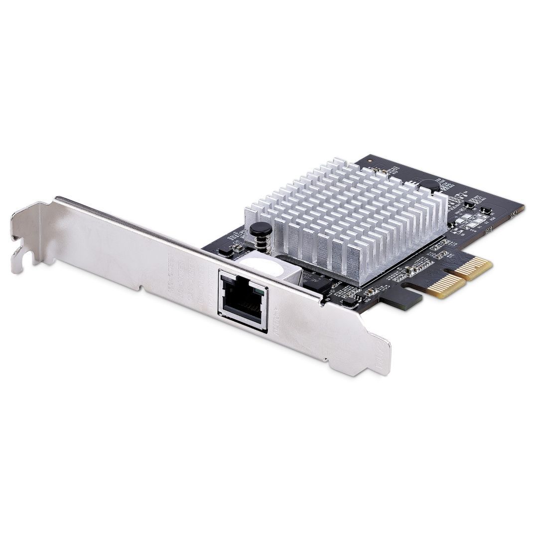 Startech 1-Port 10Gbps PCIe Network Adapter Card